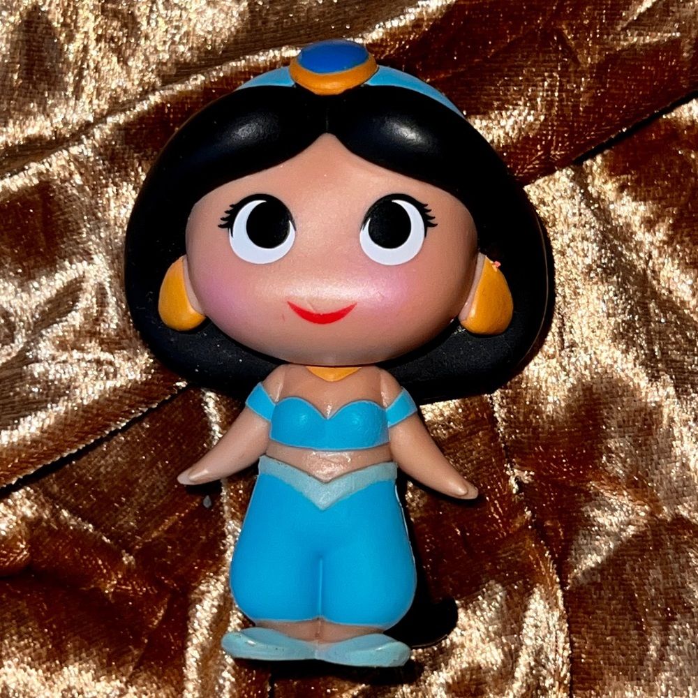 Funko Mystery Minis Princess Jasmine Disney Aladdin
